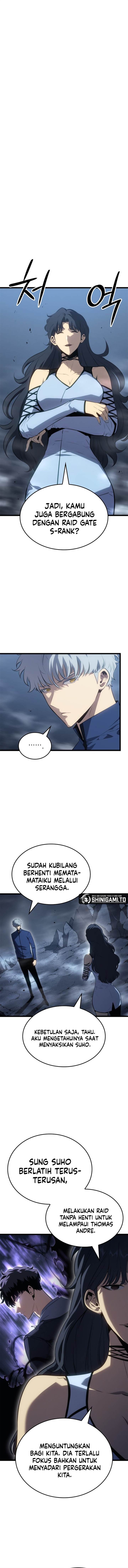 Solo Leveling: Ragnarok Chap 64 - Next Chap 65