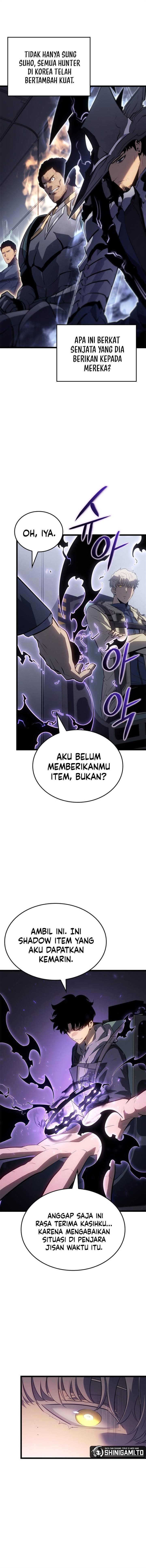 Solo Leveling: Ragnarok Chap 65 - Next Chap 66