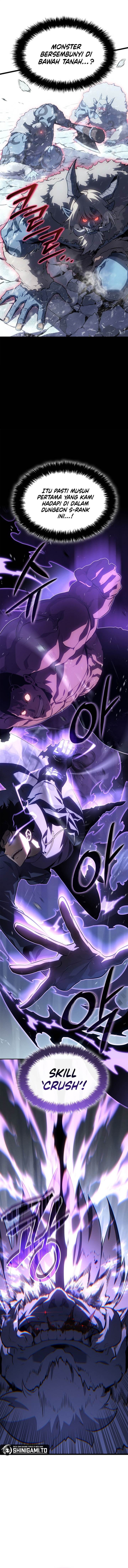 Solo Leveling: Ragnarok Chap 65 - Next Chap 66