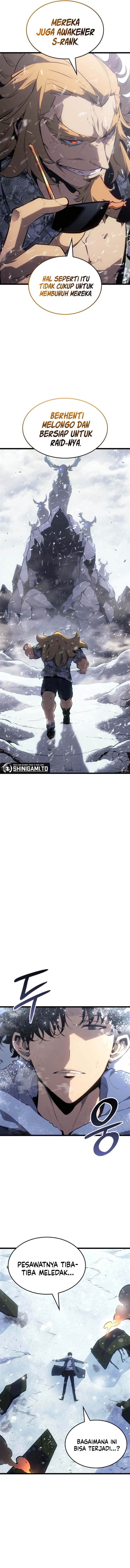 Solo Leveling: Ragnarok Chap 65 - Next Chap 66