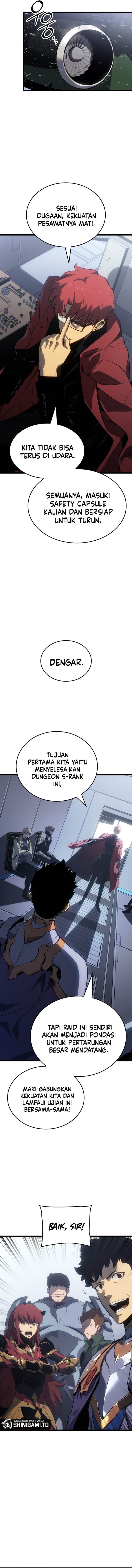 Solo Leveling: Ragnarok Chap 65 - Next Chap 66