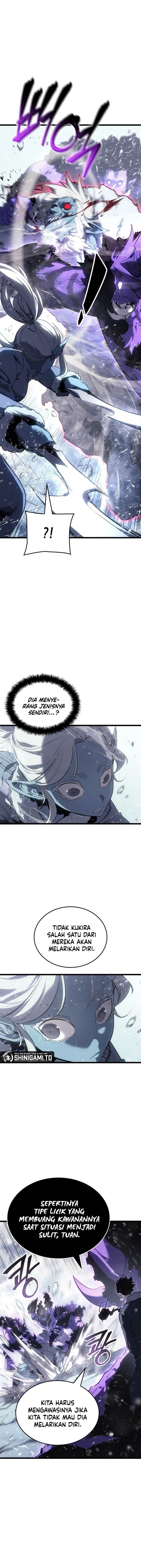 Solo Leveling: Ragnarok Chap 65 - Next Chap 66