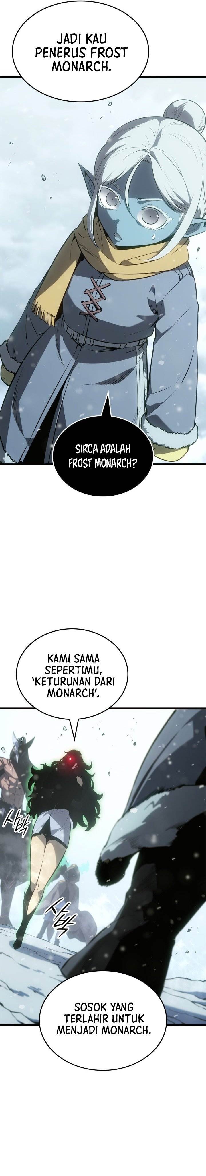 Solo Leveling: Ragnarok Chap 66 - Next Chap 67