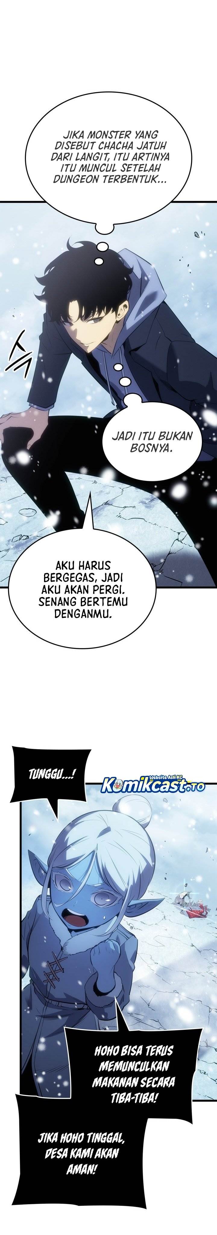 Solo Leveling: Ragnarok Chap 66 - Next Chap 67