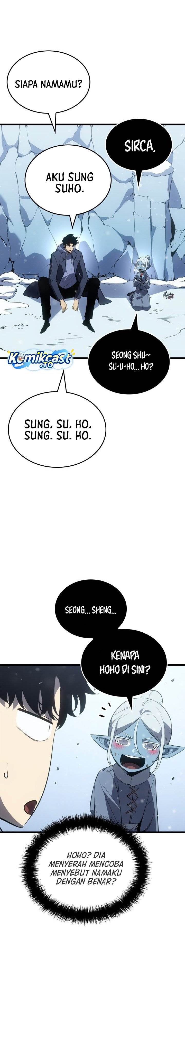 Solo Leveling: Ragnarok Chap 66 - Next Chap 67