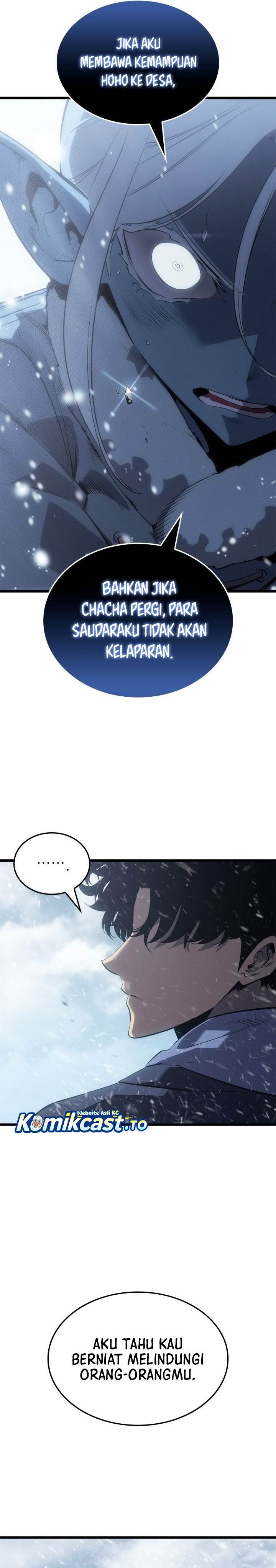 Solo Leveling: Ragnarok Chap 66 - Next Chap 67