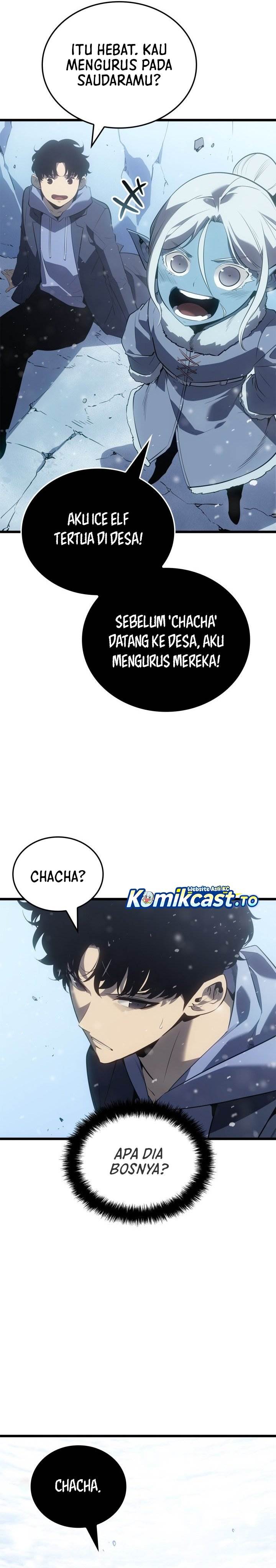 Solo Leveling: Ragnarok Chap 66 - Next Chap 67