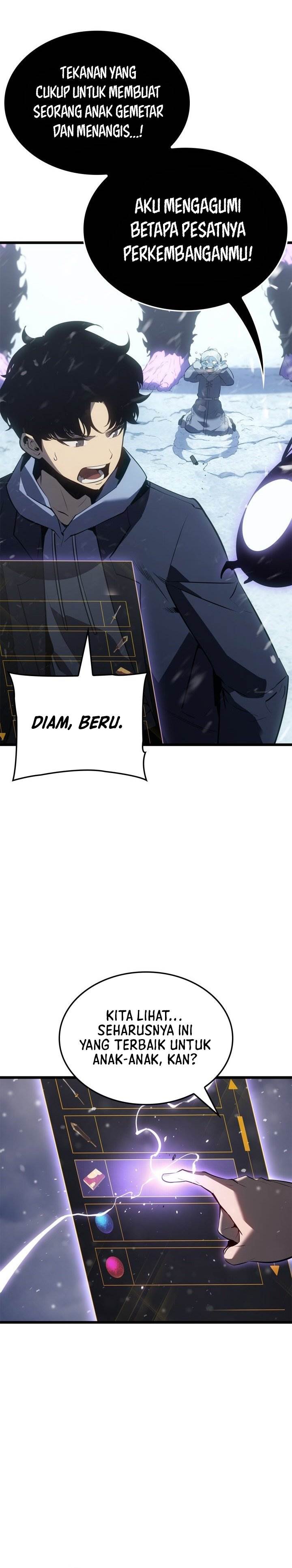 Solo Leveling: Ragnarok Chap 66 - Next Chap 67