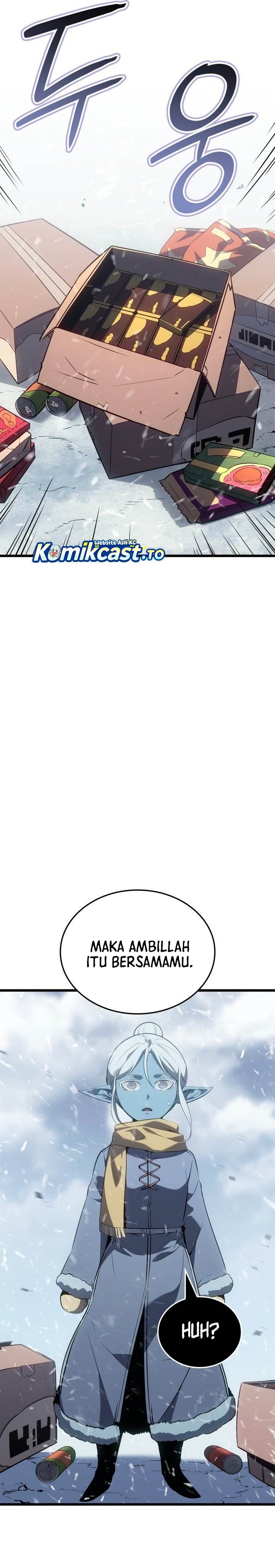 Solo Leveling: Ragnarok Chap 66 - Next Chap 67