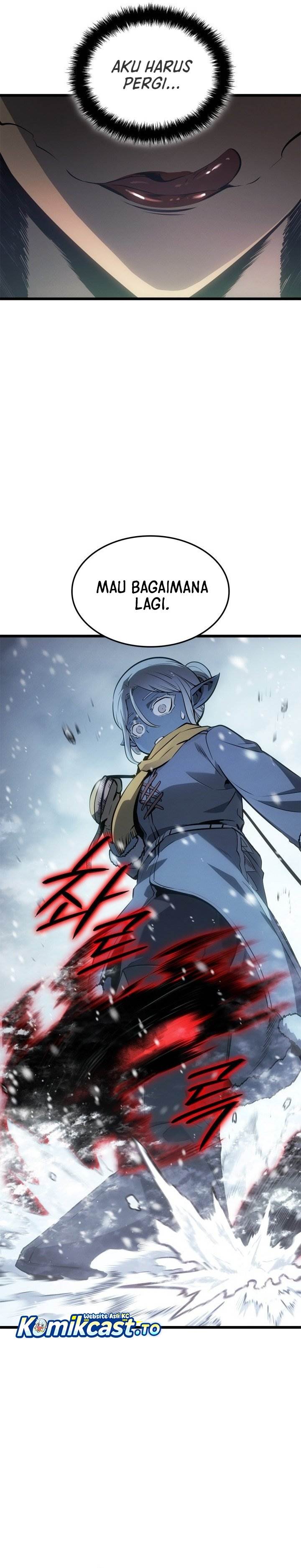 Solo Leveling: Ragnarok Chap 66 - Next Chap 67