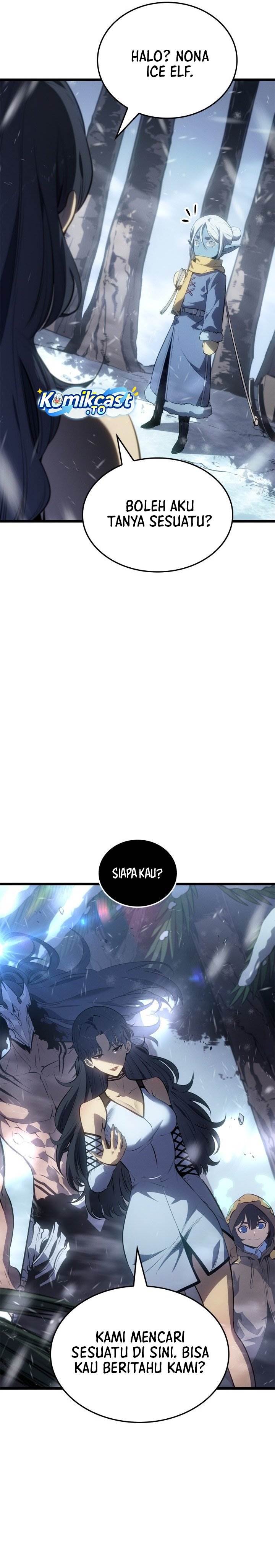 Solo Leveling: Ragnarok Chap 66 - Next Chap 67