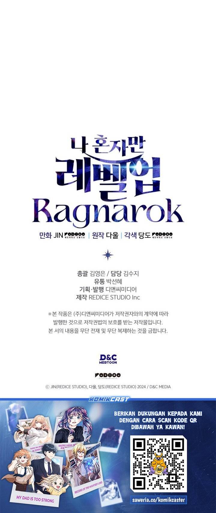 Solo Leveling: Ragnarok Chap 66 - Next Chap 67