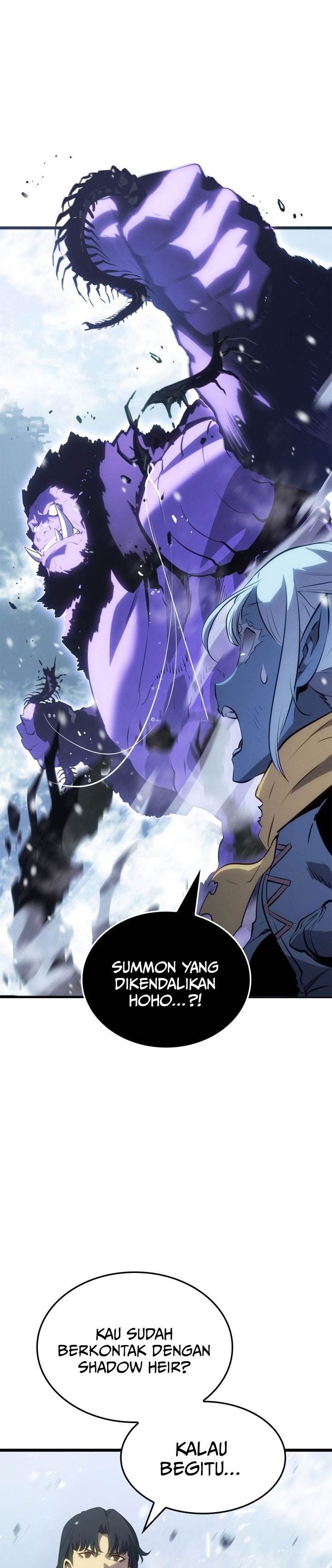 Solo Leveling: Ragnarok Chap 67 - Next Chap 68