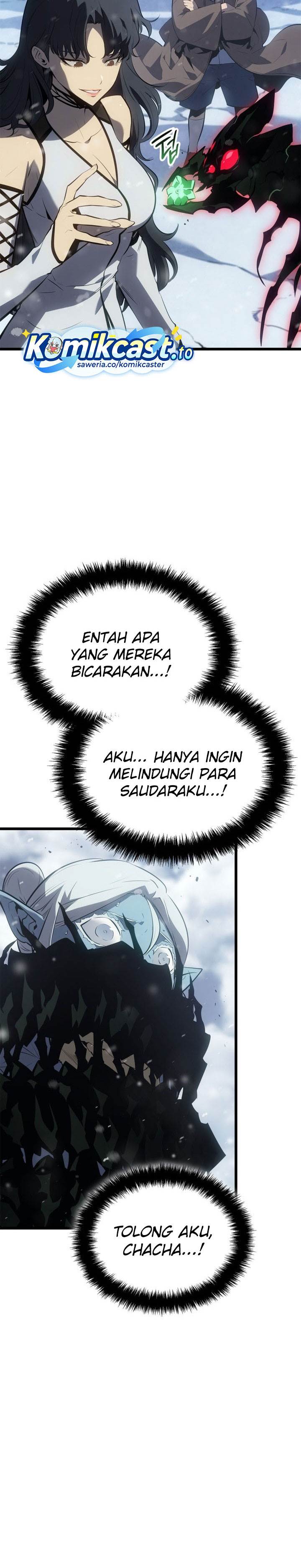 Solo Leveling: Ragnarok Chap 67 - Next Chap 68