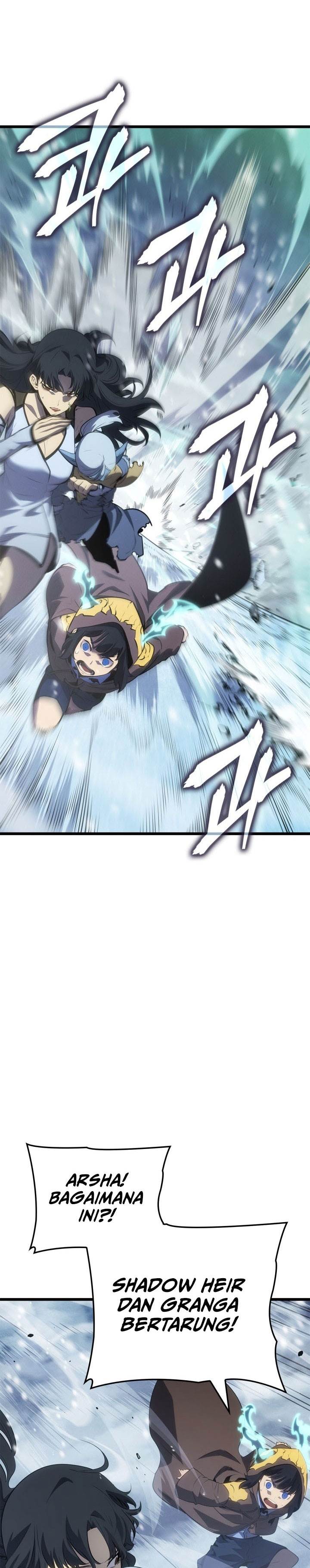 Solo Leveling: Ragnarok Chap 67 - Next Chap 68