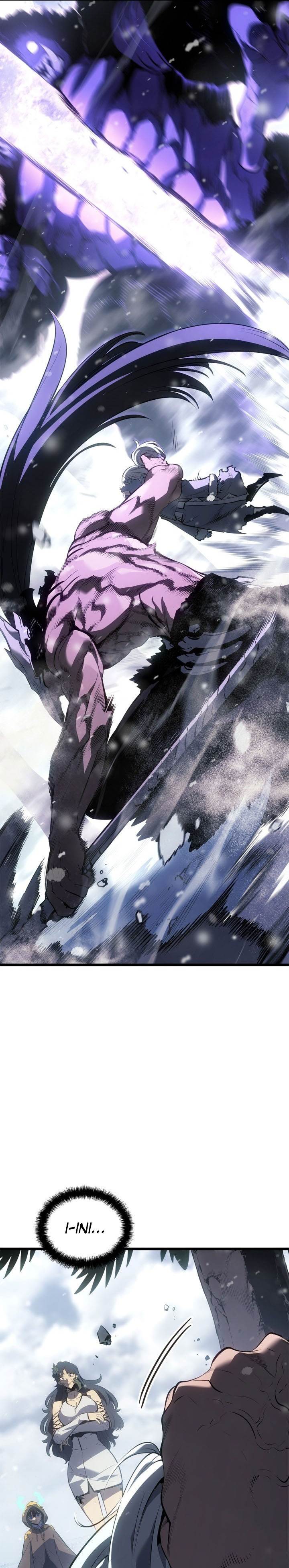 Solo Leveling: Ragnarok Chap 67 - Next Chap 68