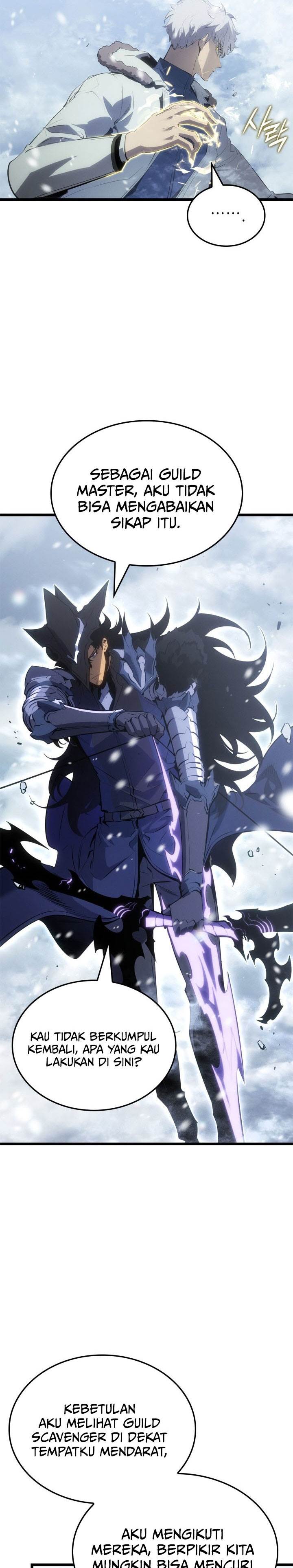 Solo Leveling: Ragnarok Chap 67 - Next Chap 68