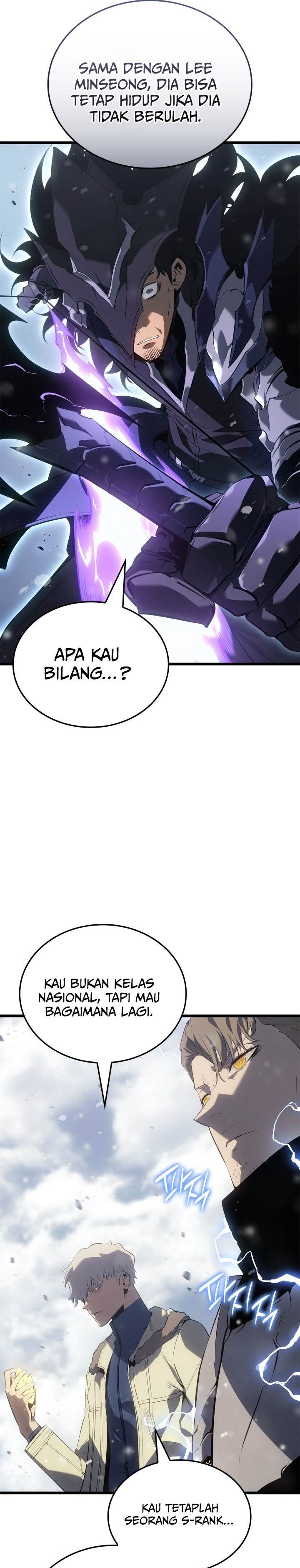 Solo Leveling: Ragnarok Chap 67 - Next Chap 68