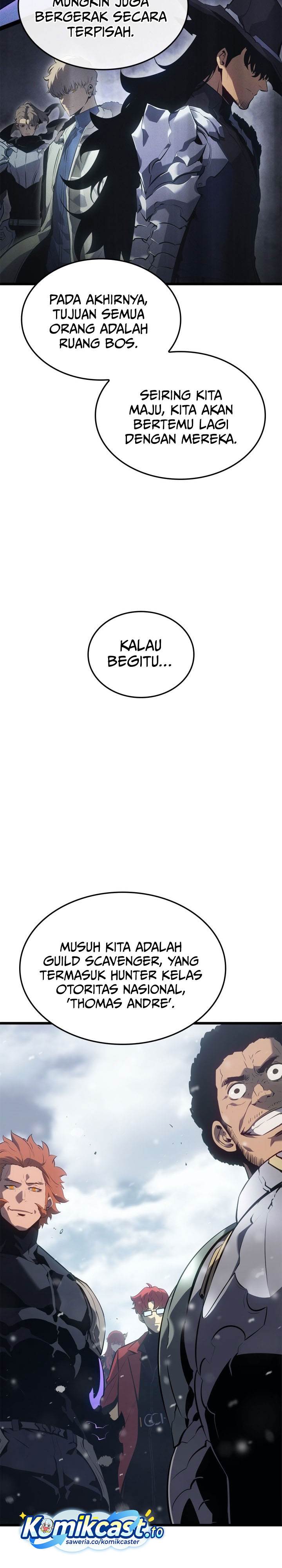 Solo Leveling: Ragnarok Chap 67 - Next Chap 68