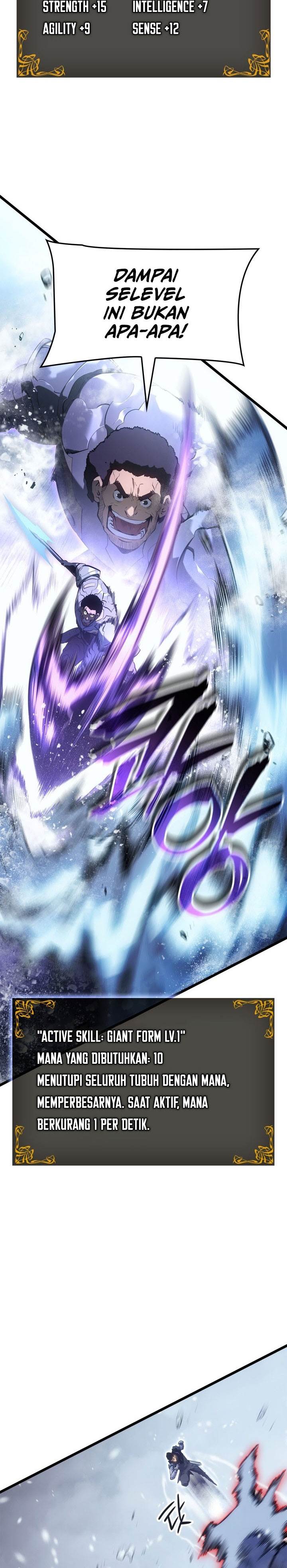 Solo Leveling: Ragnarok Chap 67 - Next Chap 68