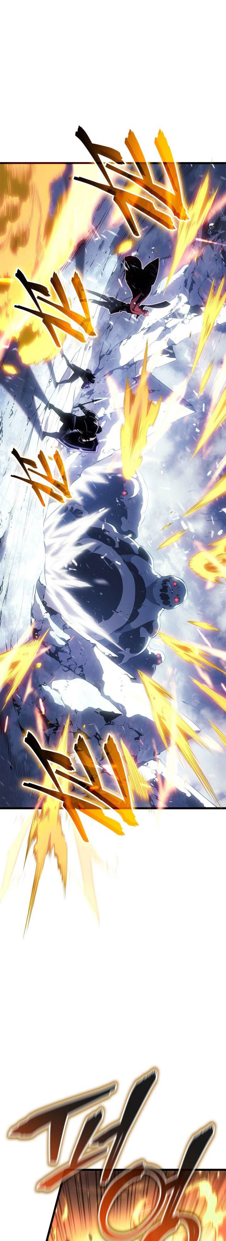 Solo Leveling: Ragnarok Chap 67 - Next Chap 68