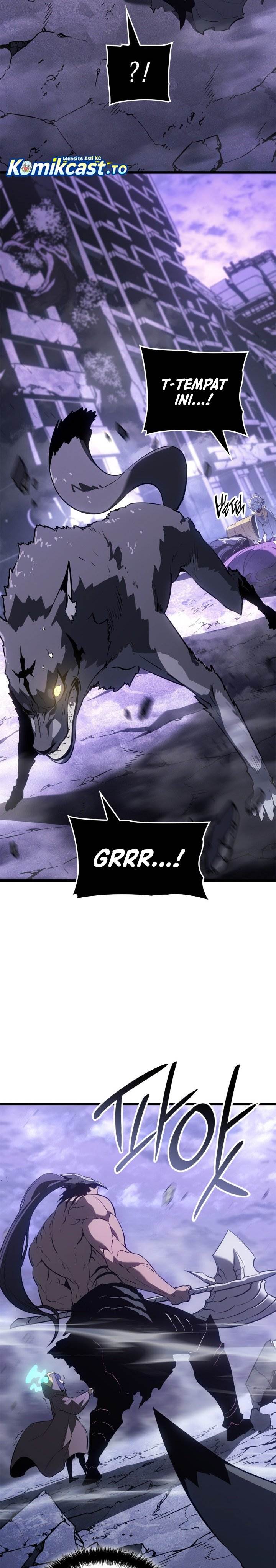 Solo Leveling: Ragnarok Chap 68 - Next Chap 69