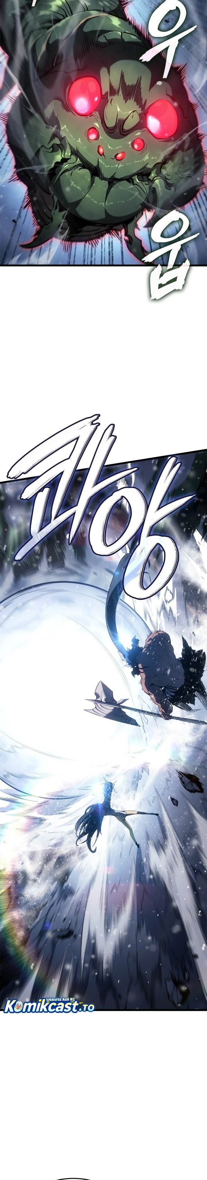 Solo Leveling: Ragnarok Chap 68 - Next Chap 69