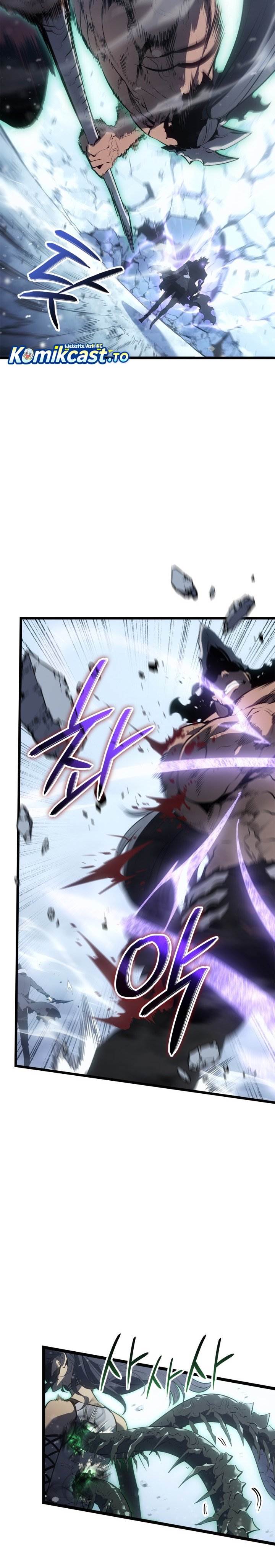 Solo Leveling: Ragnarok Chap 68 - Next Chap 69