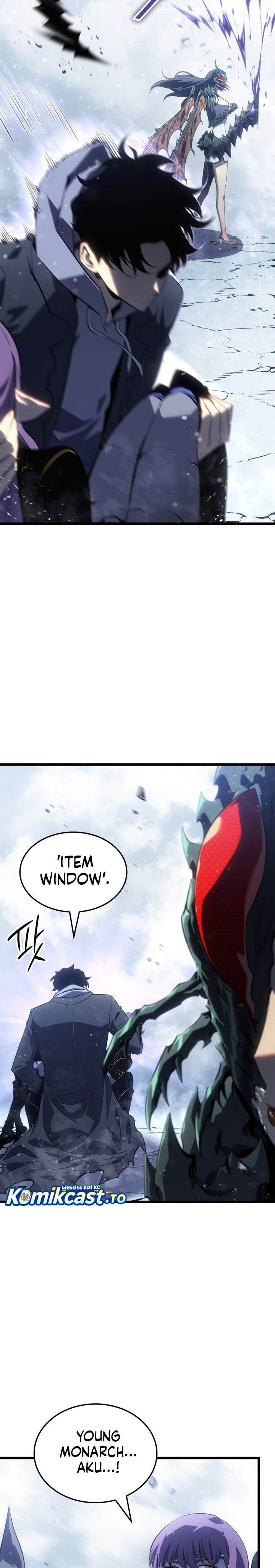 Solo Leveling: Ragnarok Chap 68 - Next Chap 69