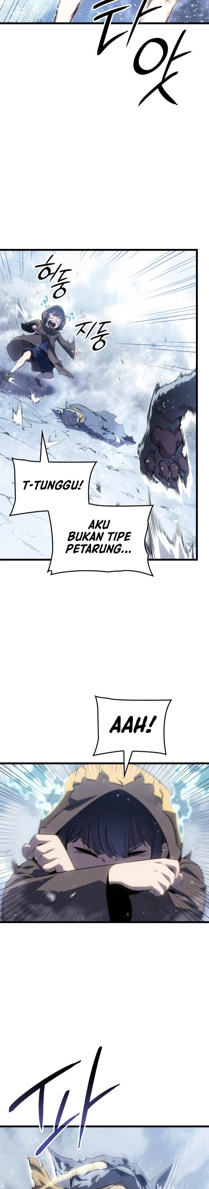 Solo Leveling: Ragnarok Chap 68 - Next Chap 69