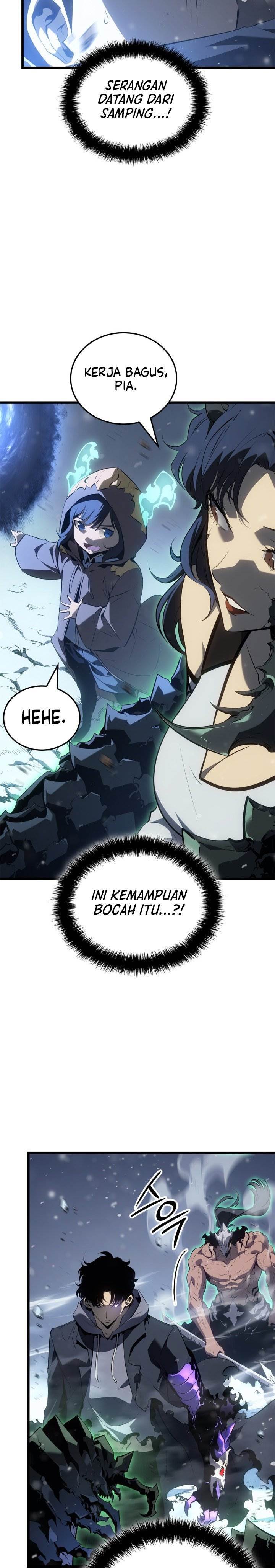 Solo Leveling: Ragnarok Chap 68 - Next Chap 69