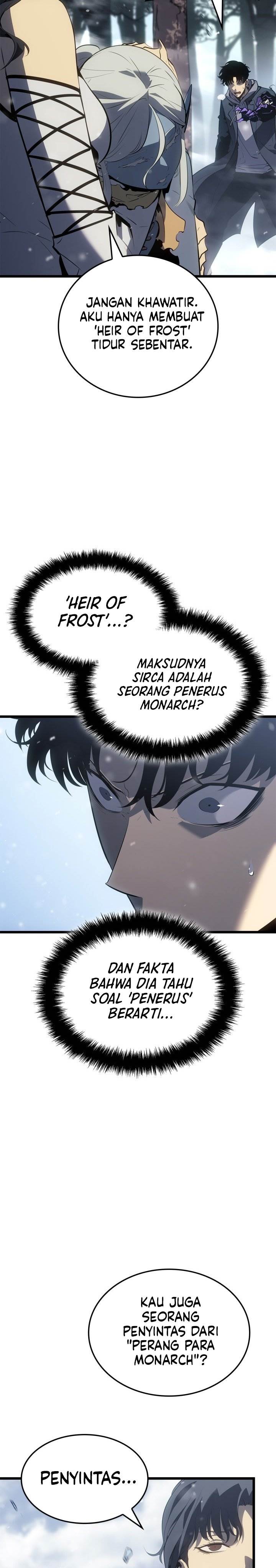 Solo Leveling: Ragnarok Chap 68 - Next Chap 69