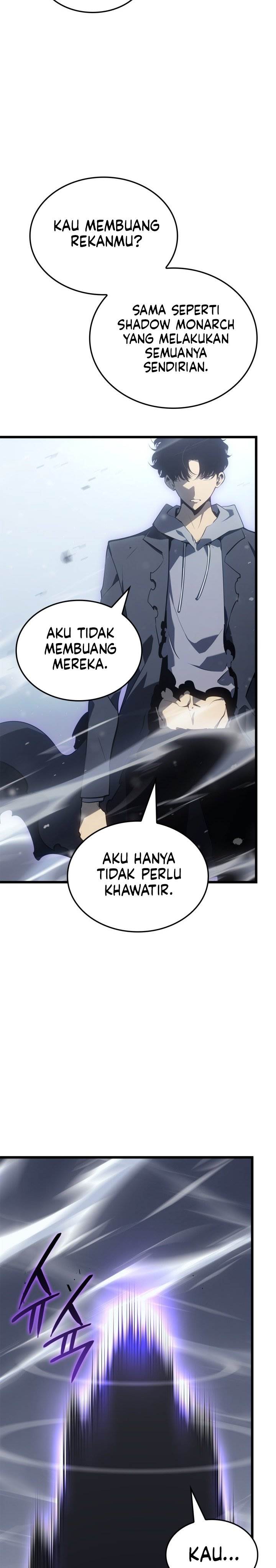Solo Leveling: Ragnarok Chap 68 - Next Chap 69