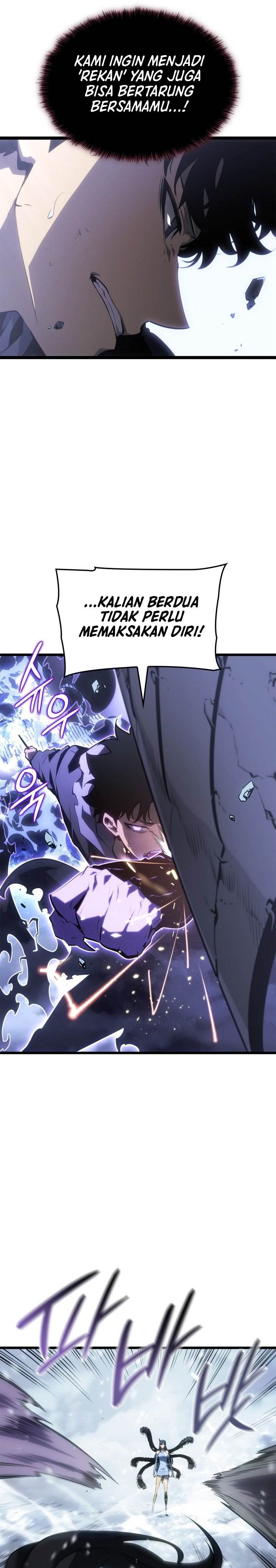 Solo Leveling: Ragnarok Chap 68 - Next Chap 69