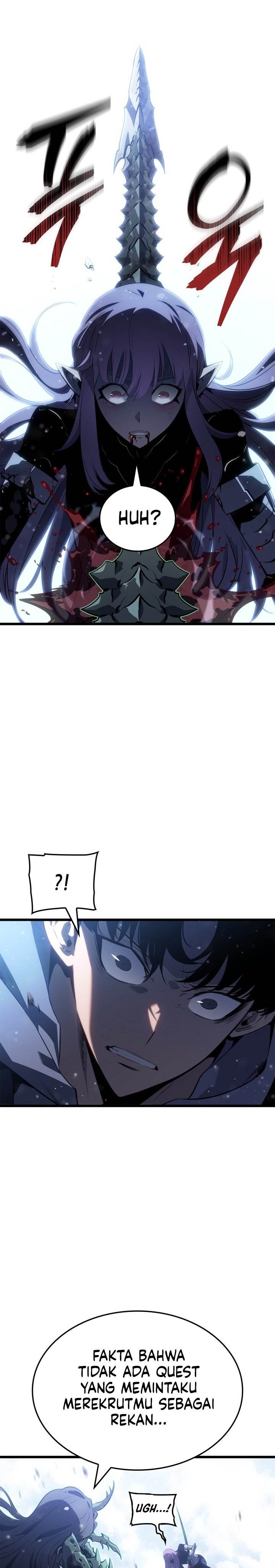 Solo Leveling: Ragnarok Chap 68 - Next Chap 69