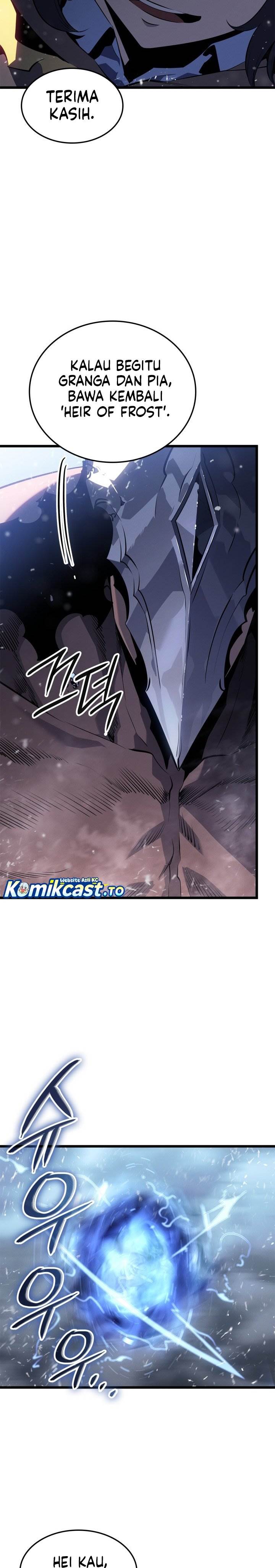 Solo Leveling: Ragnarok Chap 68 - Next Chap 69