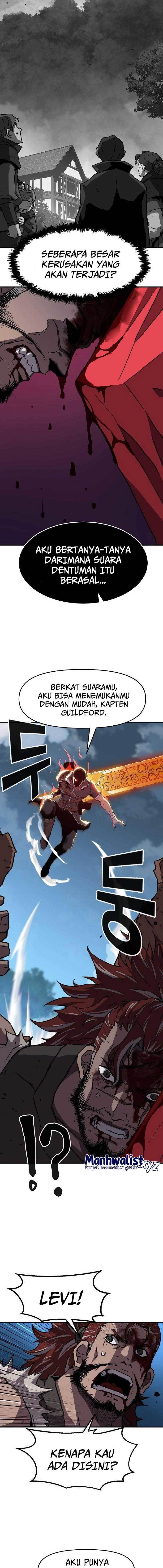 I Became a Knight With a Time Limit Chap 24 - Next Chap 25