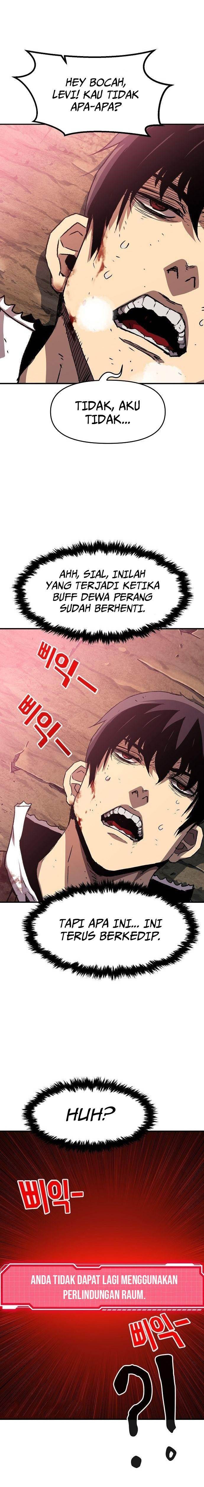 I Became a Knight With a Time Limit Chap 24 - Next Chap 25