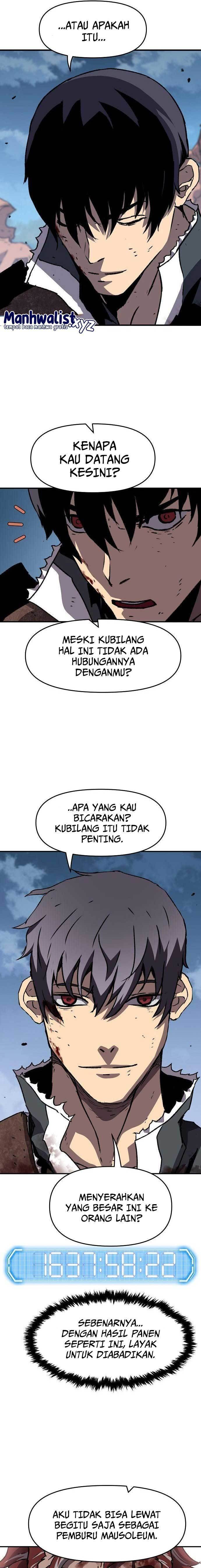 I Became a Knight With a Time Limit Chap 24 - Next Chap 25