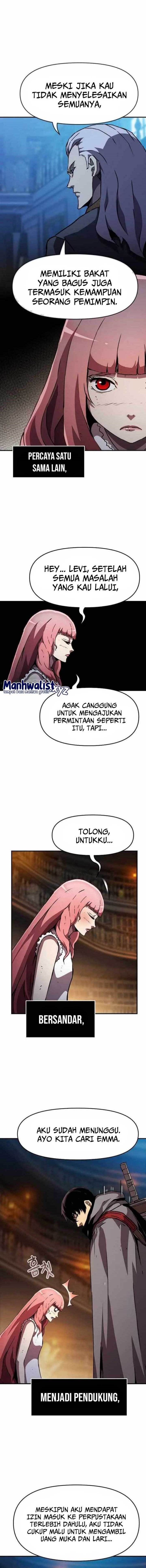 I Became a Knight With a Time Limit Chap 25 - Next Chap 26