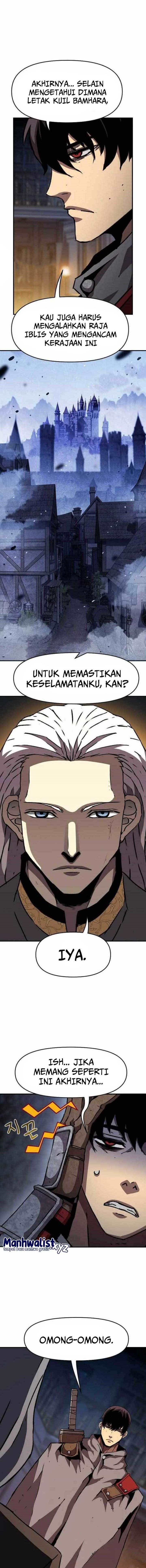 I Became a Knight With a Time Limit Chap 25 - Next Chap 26