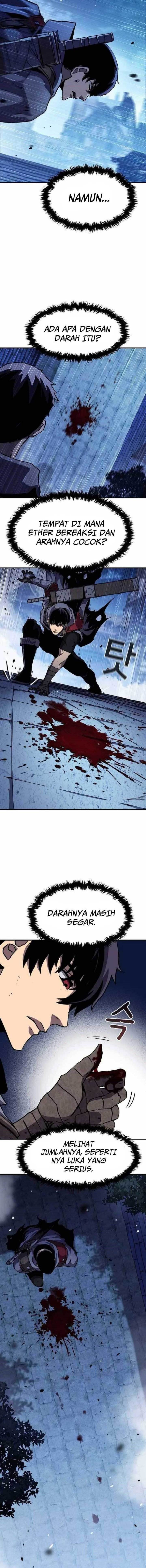 I Became a Knight With a Time Limit Chap 25 - Next Chap 26