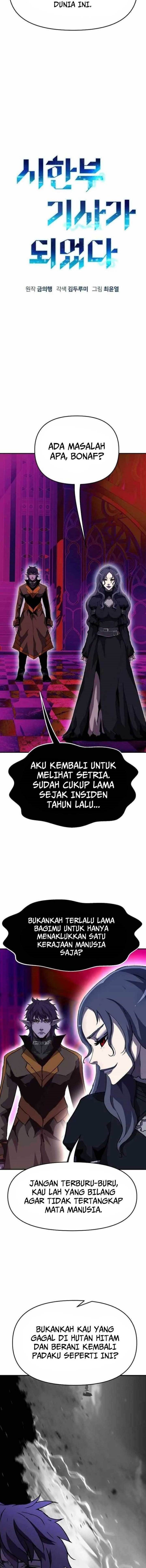 I Became a Knight With a Time Limit Chap 25 - Next Chap 26