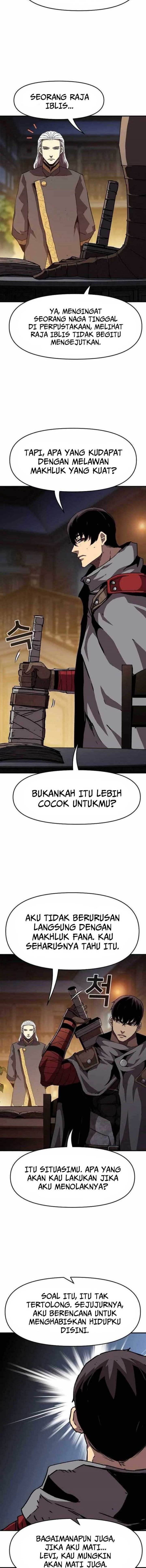 I Became a Knight With a Time Limit Chap 25 - Next Chap 26