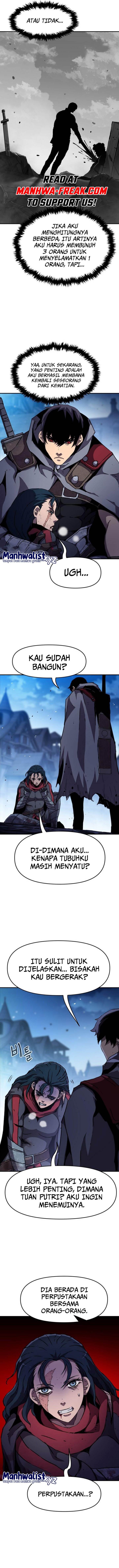 I Became a Knight With a Time Limit Chap 26 - Next Chap 27