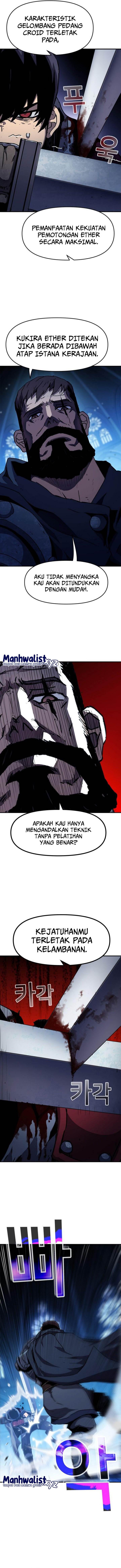 I Became a Knight With a Time Limit Chap 26 - Next Chap 27