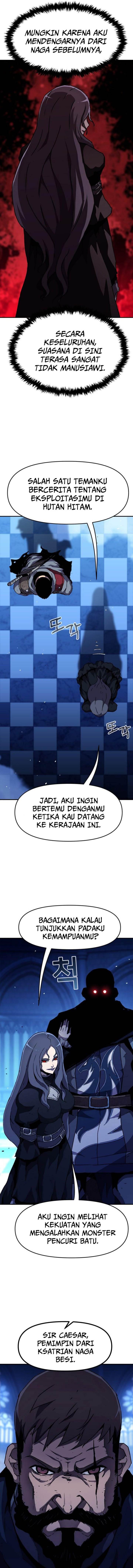 I Became a Knight With a Time Limit Chap 26 - Next Chap 27