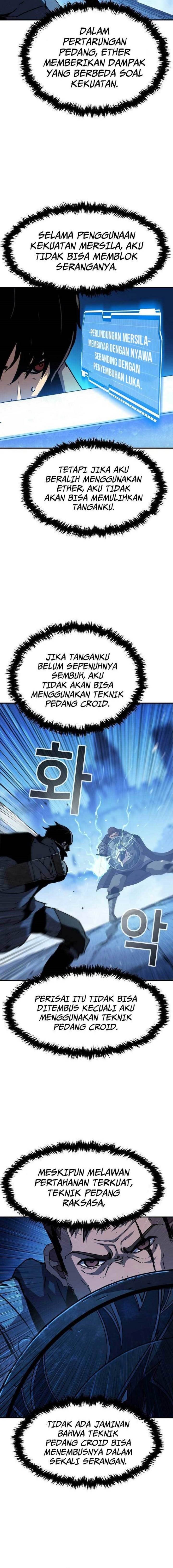 I Became a Knight With a Time Limit Chap 27 - Next Chap 28