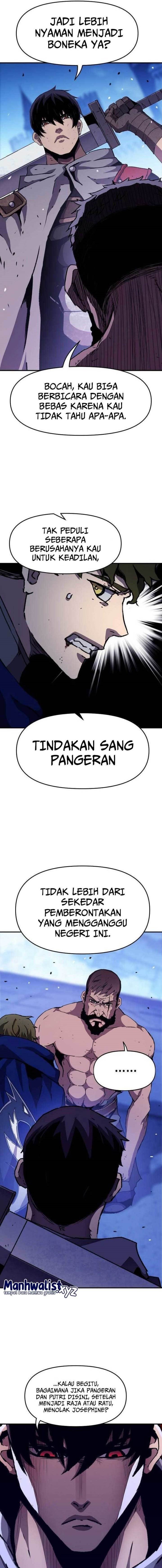 I Became a Knight With a Time Limit Chap 28 - Next Chap 29