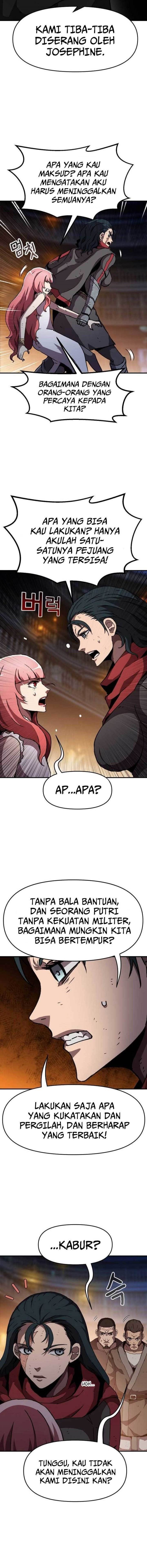 I Became a Knight With a Time Limit Chap 28 - Next Chap 29